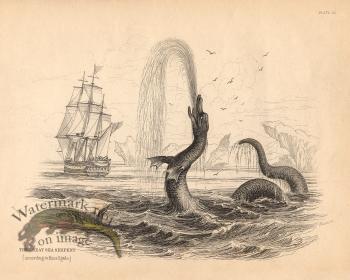 Great Sea Serpent